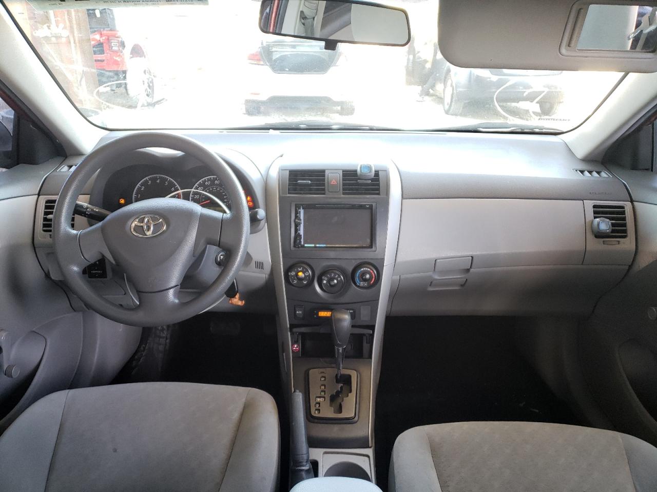 Photo 9 from auction – 2010 TOYOTA COROLLA BA with VIN 1NXBU4EE4AZ226671