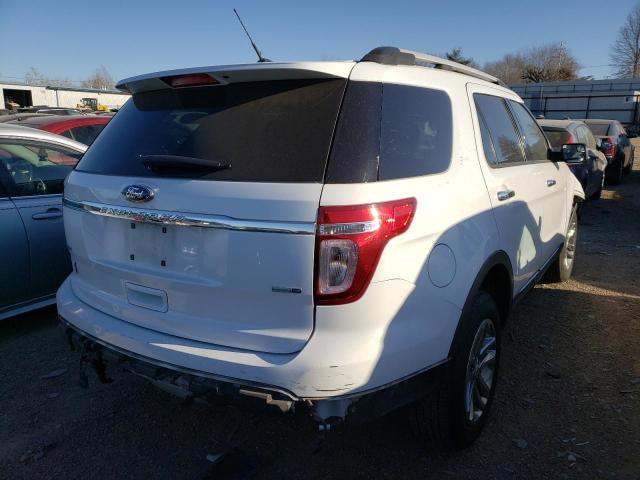 Photo 4 from auction – 2013 FORD EXPLORER X with VIN 1FM5K8D80DGA93884