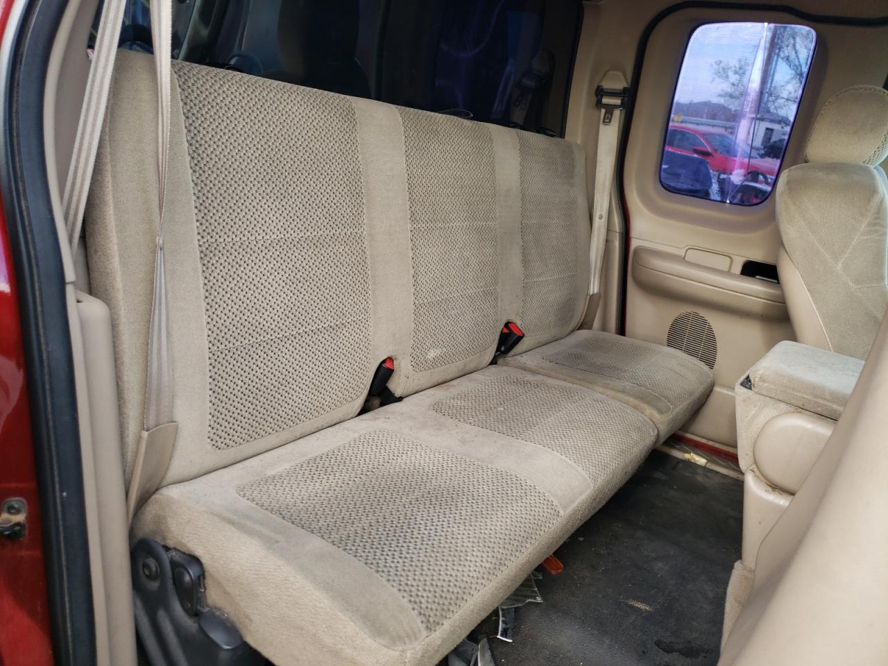 Photo 6 from auction – 2002 FORD F150 with VIN 1FTRX17212NA61699