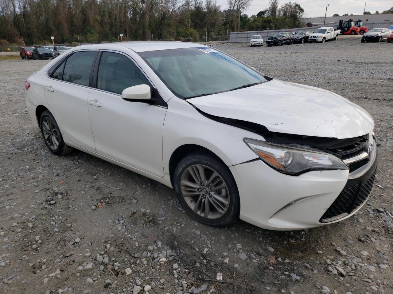 TOYOTA CAMRY LE 2016 with VIN 4T1BF1FK9GU133375 - Photo from auction