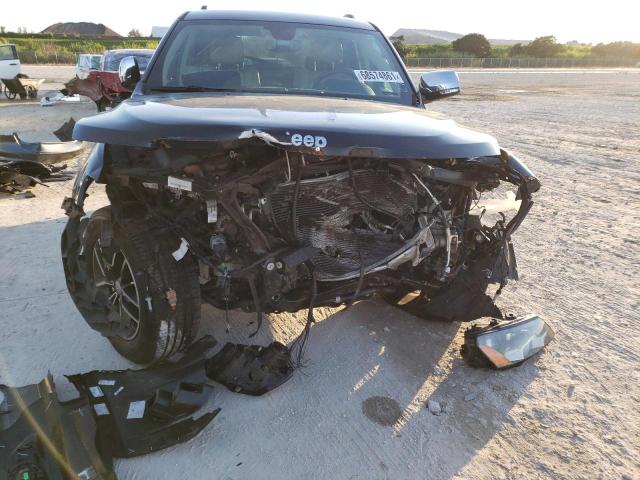Photo 9 from auction – 2018 JEEP GRAND CHER with VIN 1C4RJEBG7JC402772