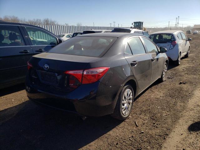 Photo 4 from auction – 2018 TOYOTA COROLLA L with VIN 5YFBURHE4JP809199
