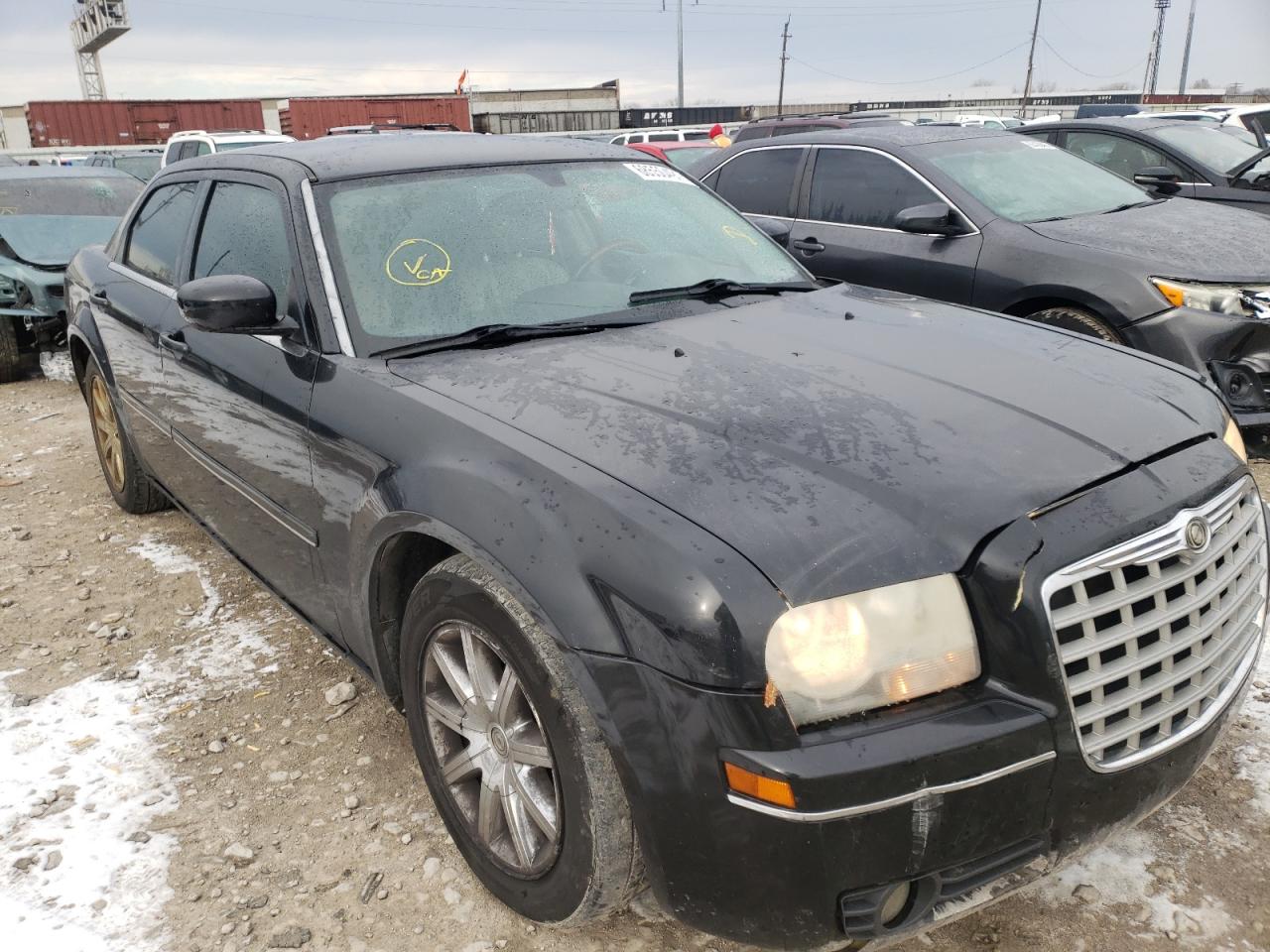 CHRYSLER 300 2005 with VIN 2C3JA53G05H135431 - Photo from auction
