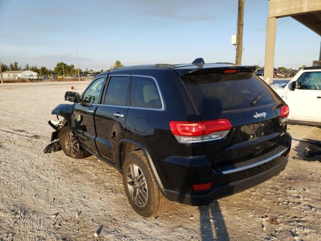 Photo 3 from auction – 2018 JEEP GRAND CHER with VIN 1C4RJEBG7JC402772