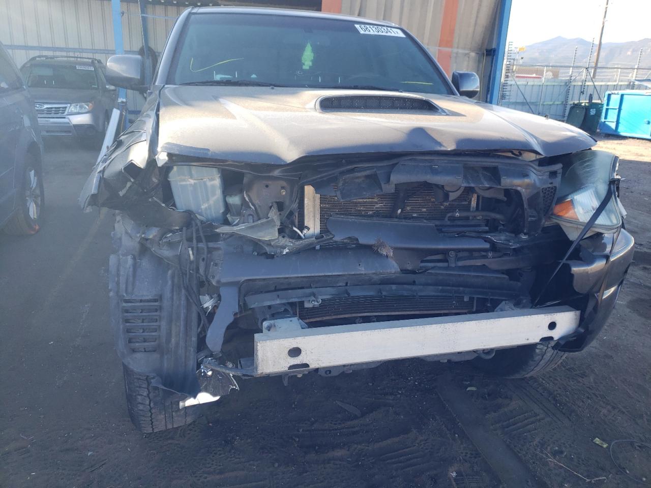 Photo 9 from auction – 2011 TOYOTA TACOMA DOU with VIN 3TMLU4EN3BM059539