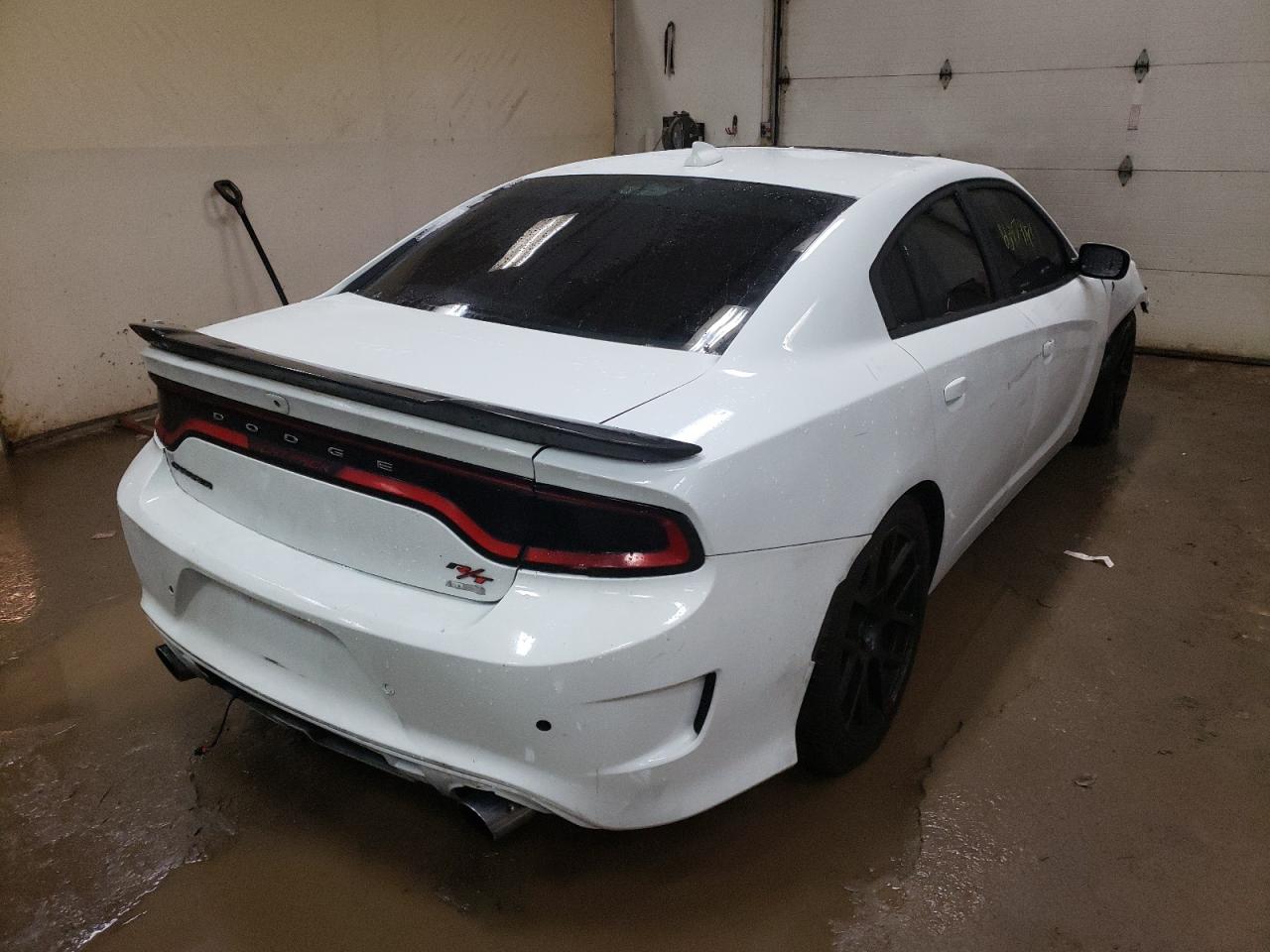 Photo 4 from auction – 2016 DODGE CHARGER R/ with VIN 2C3CDXGJ2GH164529