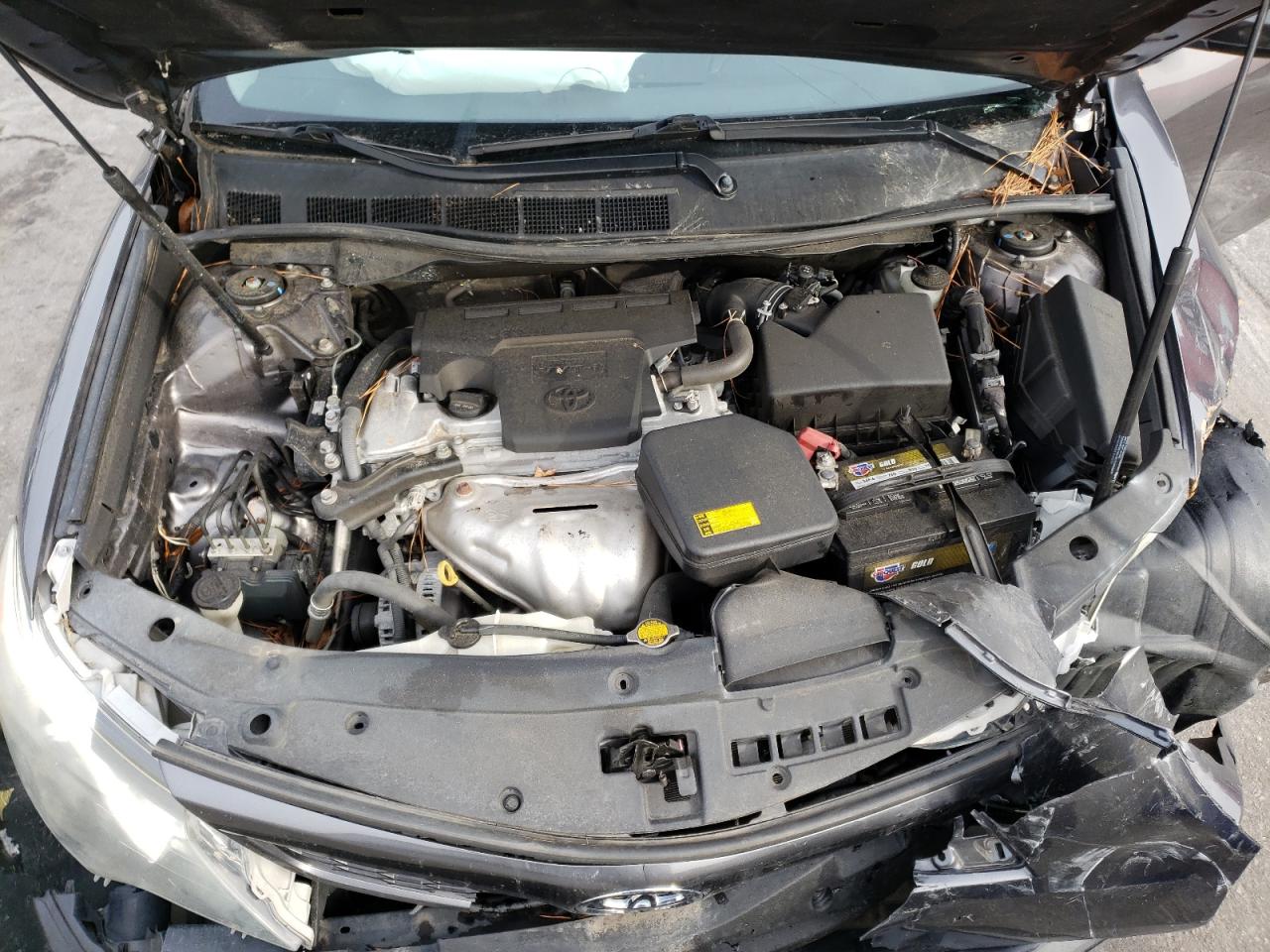 Photo 7 from auction – 2014 TOYOTA CAMRY L with VIN 4T1BF1FK7EU340635