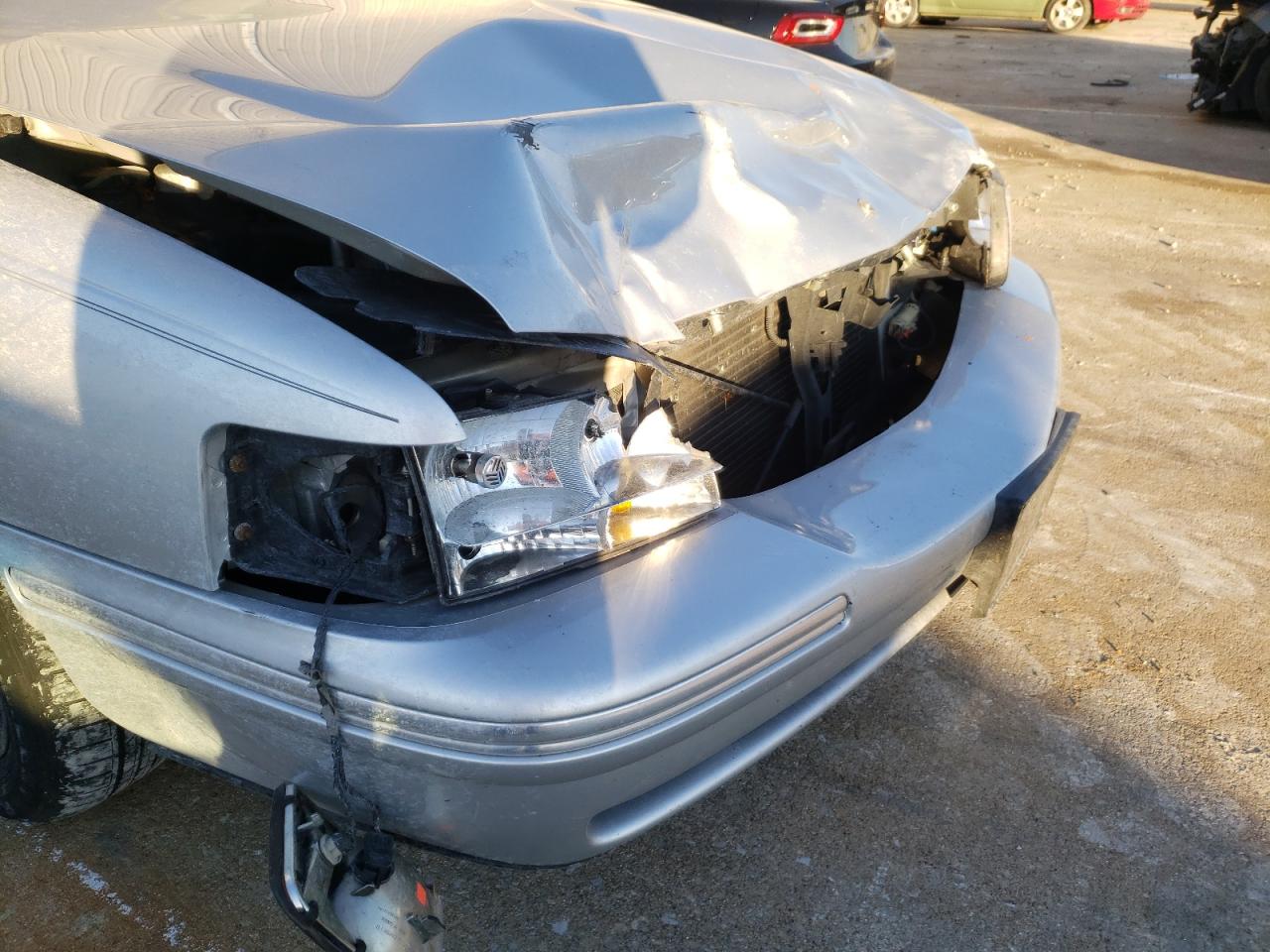 Photo 9 from auction – 1999 CADILLAC DEVILLE with VIN 1G6KD54Y8XU782225