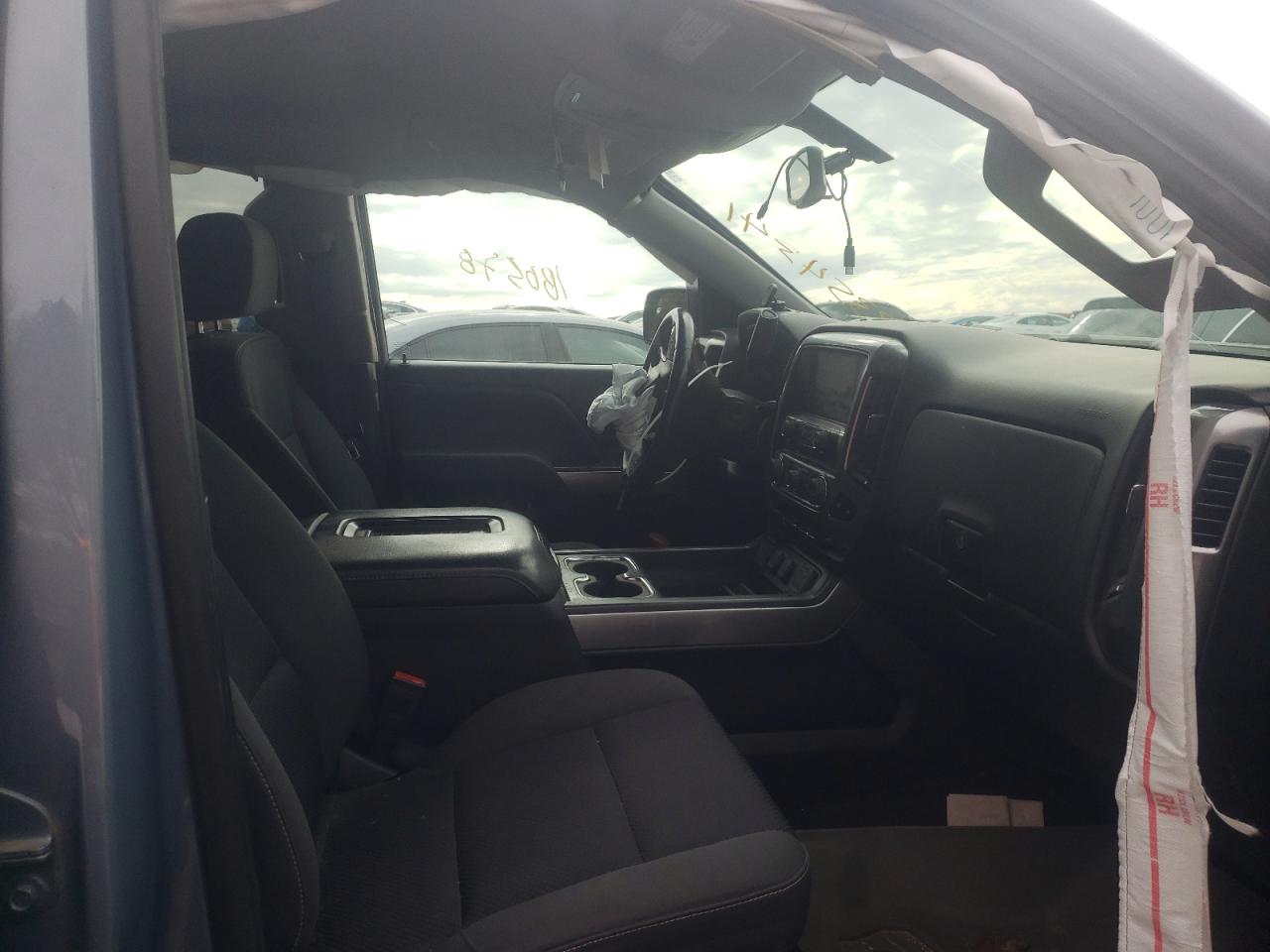 Photo 5 from auction – 2016 CHEVROLET SILVERADO with VIN 3GCPCREC9GG135142