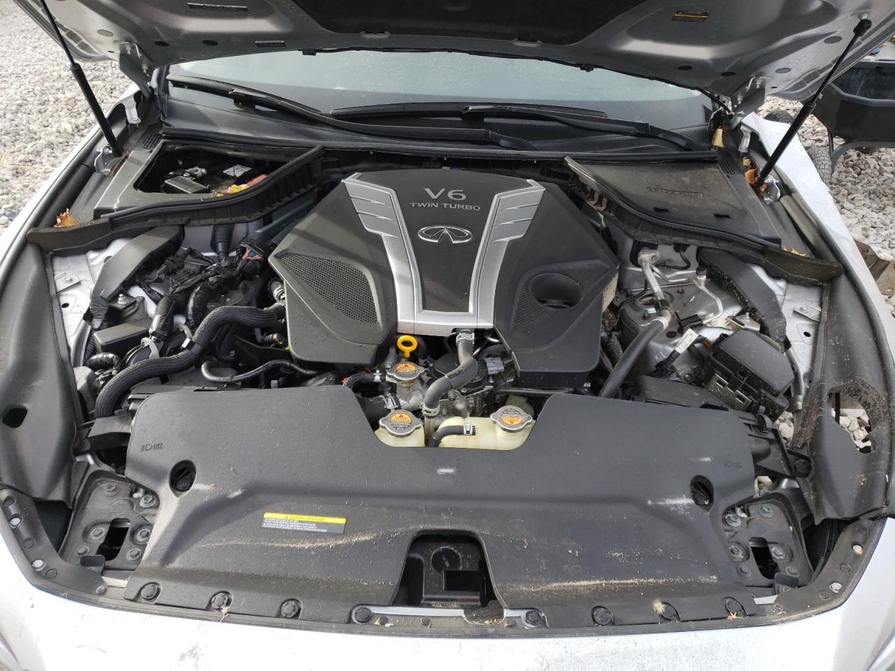 Photo 7 from auction – 2017 INFINITI Q50 PREMIU with VIN JN1EV7AR5HM837072