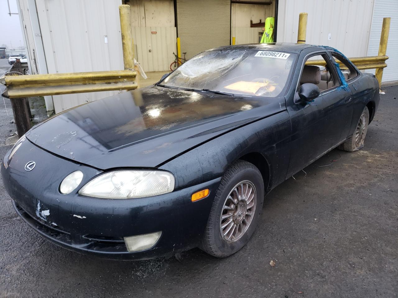Photo 2 from auction – 1994 LEXUS SC 300 with VIN JT8JZ31C2R0017818