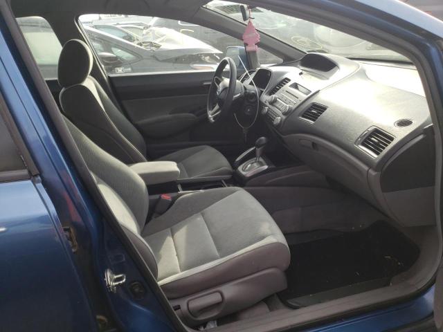 Photo 5 from auction – 2010 HONDA CIVIC LX with VIN 2HGFA1F58AH540887