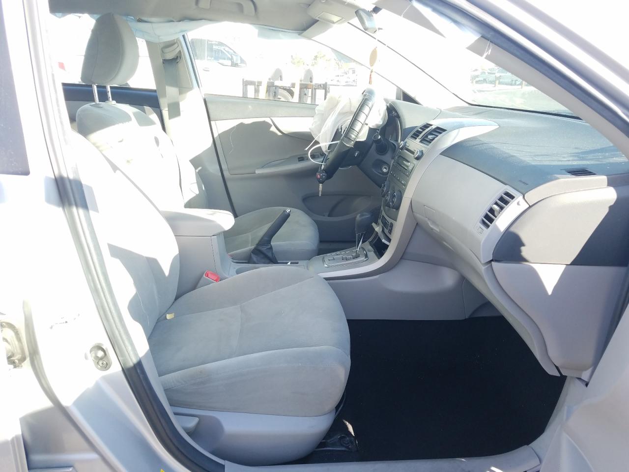 Photo 5 from auction – 2011 TOYOTA COROLLA BA with VIN 2T1BU4EE3BC569233