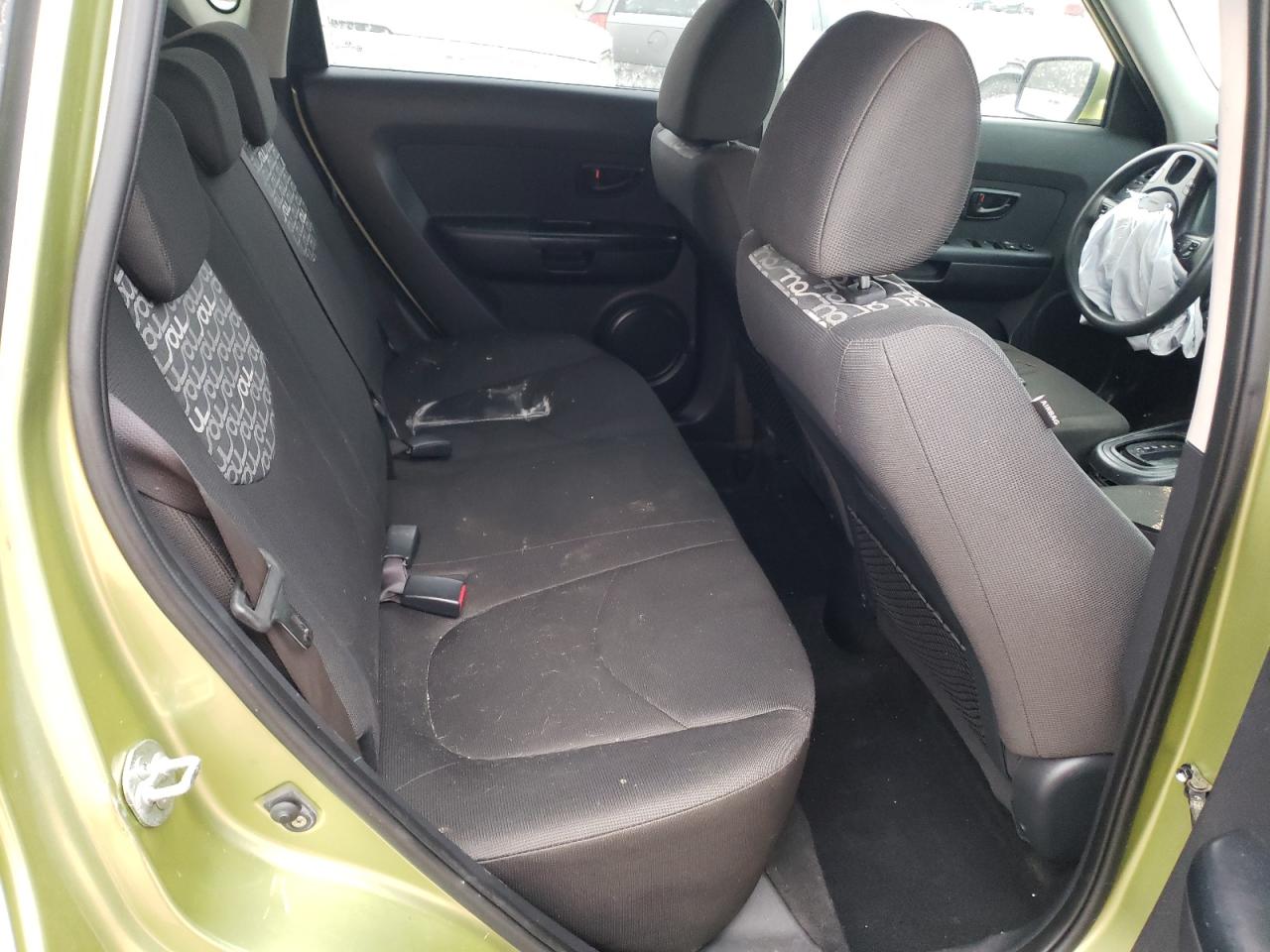 Photo 6 from auction – 2010 KIA SOUL + with VIN KNDJT2A27A7086794