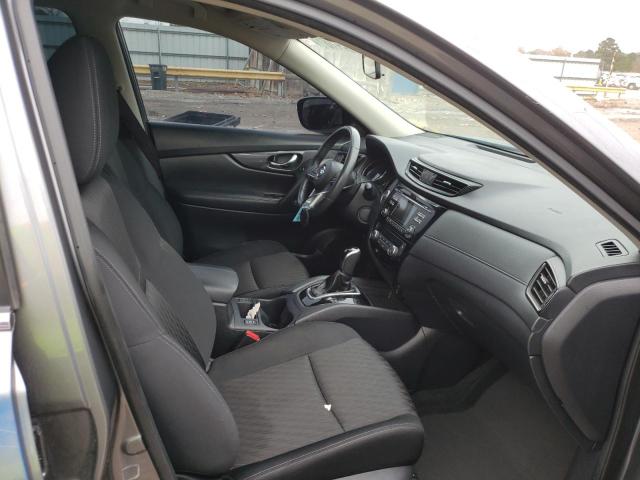 Photo 9 from auction – 2017 NISSAN ROGUE S with VIN KNMAT2MT7HP538452