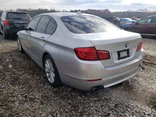 Фото 3 с аукциона – 2012 BMW 528 XI с VIN WBAXH5C53CDW06429