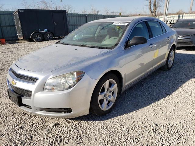 Photo 2 from auction – 2010 CHEVROLET MALIBU LS with VIN 1G1ZA5E08AF166736