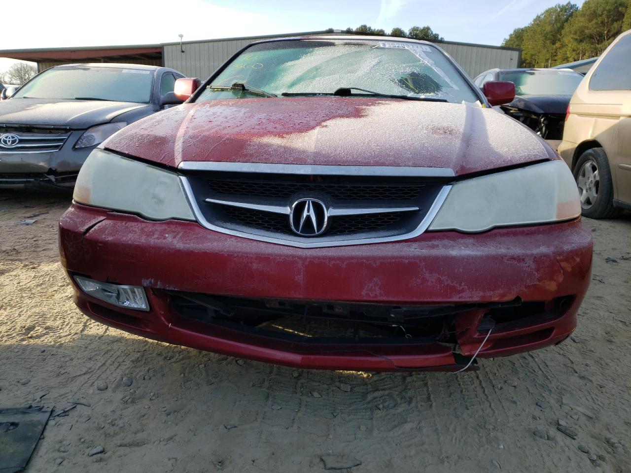 Photo 9 from auction – 2002 ACURA 3.2TL with VIN 19UUA56672A036645