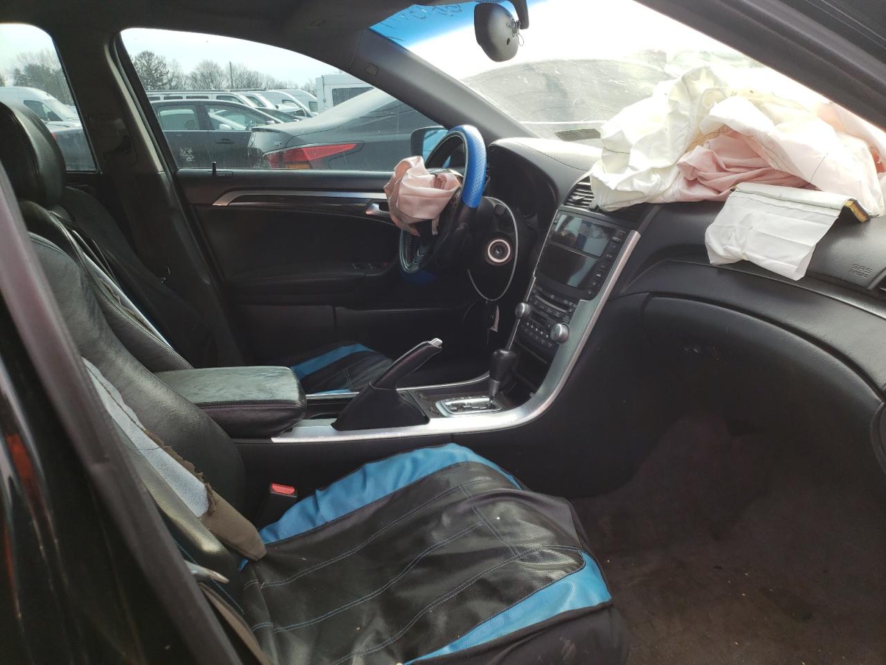 Photo 5 from auction – 2008 ACURA TL with VIN 19UUA66228A006092