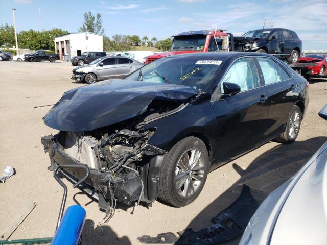 Photo 2 from auction – 2015 TOYOTA CAMRY LE with VIN 4T1BF1FKXFU104465