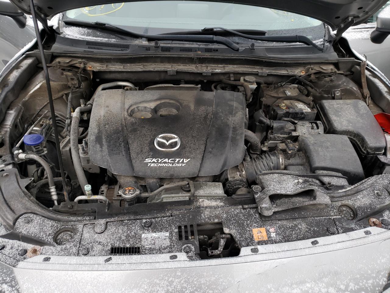 Foto 7 de la subasta – 2015 MAZDA MAZDA3 con VIN 3MZBM1V71FM168998