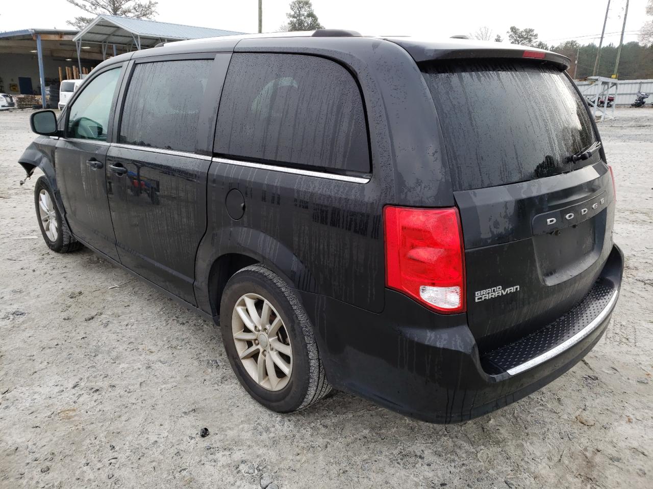 Photo 3 from auction – 2019 DODGE GRAND CARA with VIN 2C4RDGCG6KR785307