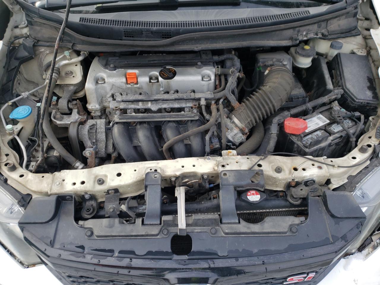 Photo 7 from auction – 2012 HONDA CIVIC SI with VIN 2HGFB6E55CH705583