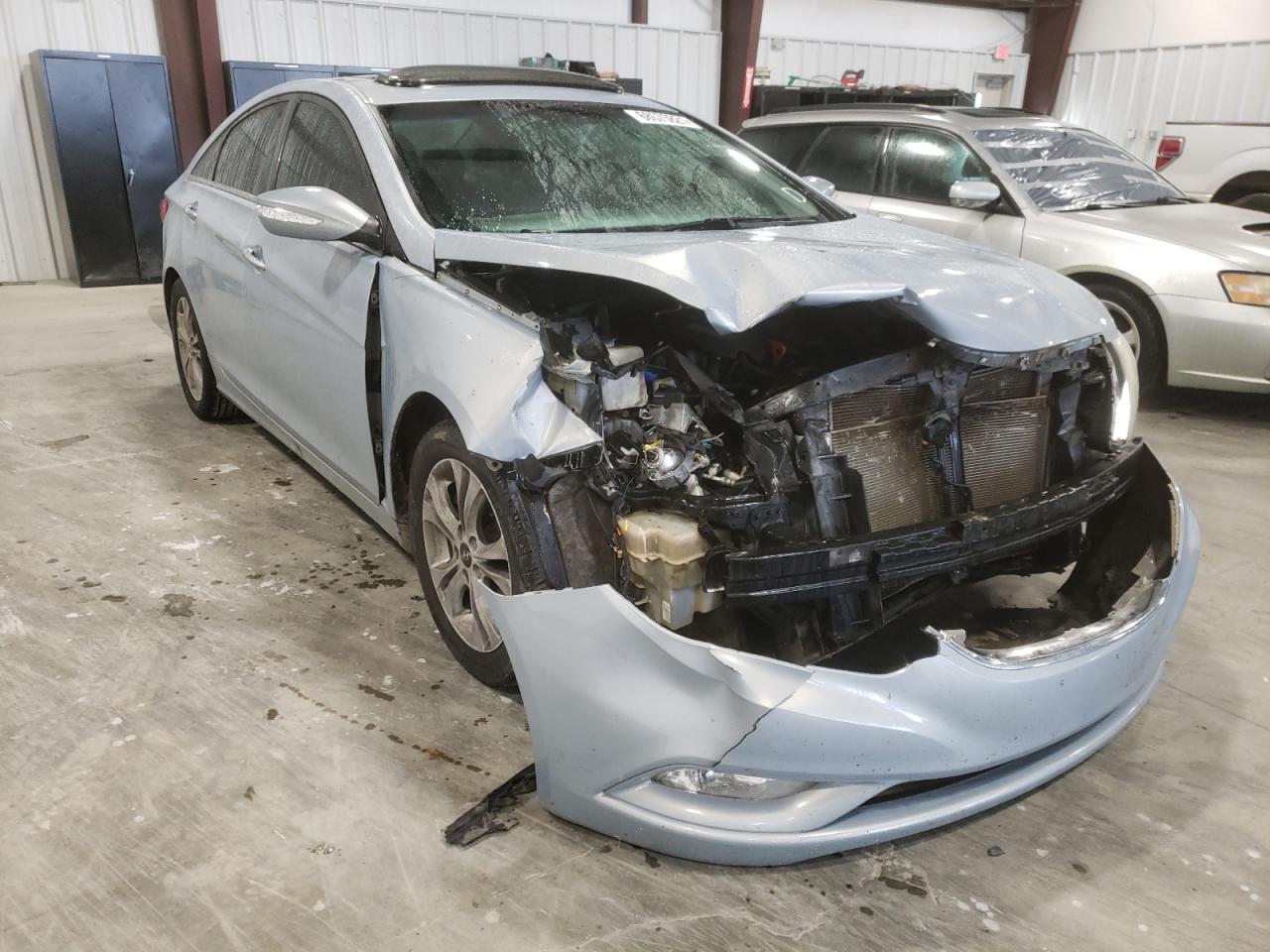 HYUNDAI SONATA SE 2011 с VIN 5NPEC4AC8BH259256 - Фото с аукциона