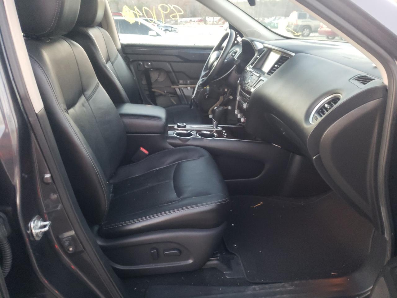 Photo 5 from auction – 2013 NISSAN PATHFINDER with VIN 5N1AR2MM6DC681610