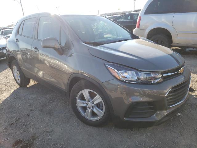 CHEVROLET TRAX LS 2021 with VIN KL7CJKSB8MB312269 - Photo from auction