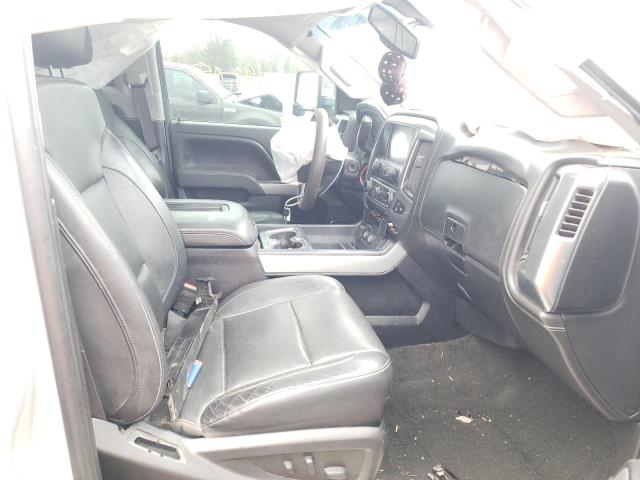 Photo 5 from auction – 2016 CHEVROLET SILVERADO with VIN 1GC1KWE81GF189152