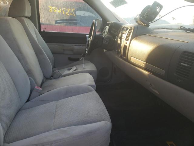 Photo 5 from auction – 2007 CHEVROLET SILVERADO with VIN 2GCEC19C171531089