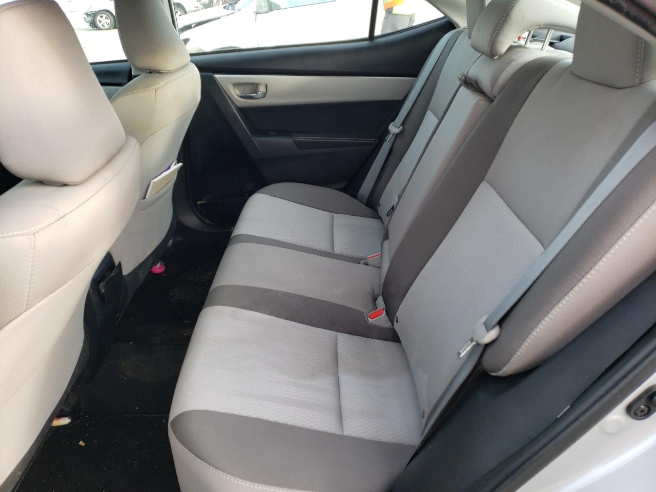 Photo 6 from auction – 2017 TOYOTA COROLLA L with VIN 2T1BURHE0HC899106