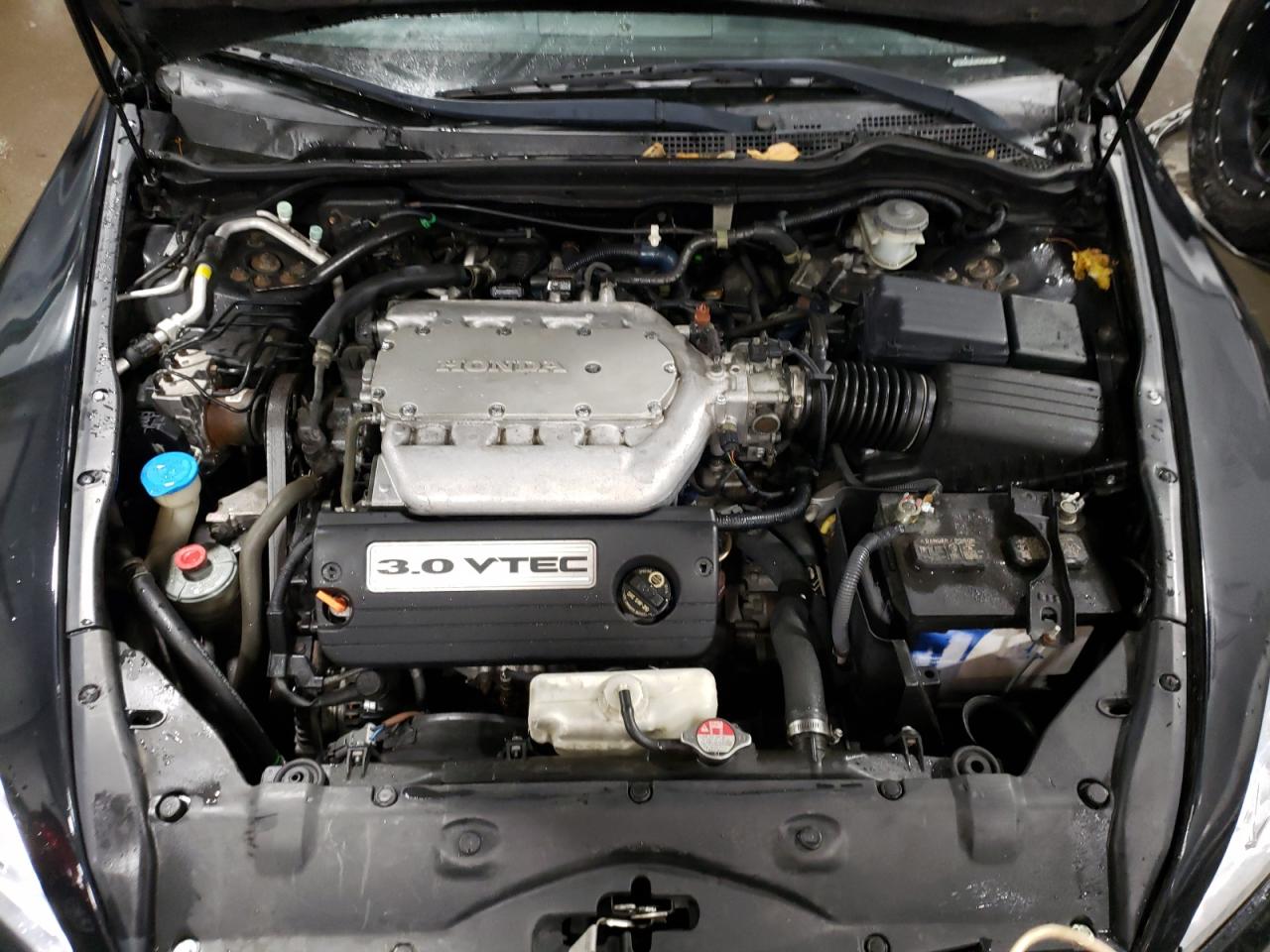 Photo 7 from auction – 2007 HONDA ACCORD EX with VIN 1HGCM82717A004087