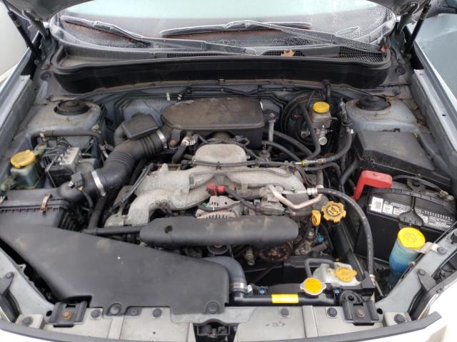 Photo 7 from auction – 2009 SUBARU FORESTER 2 with VIN JF2SH64609H768869