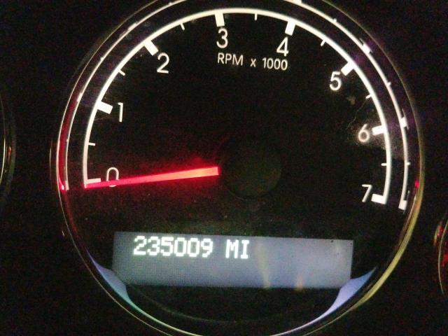 Photo 8 from auction – 2008 CHEVROLET UPLANDER L with VIN 1GNDV23W68D181857