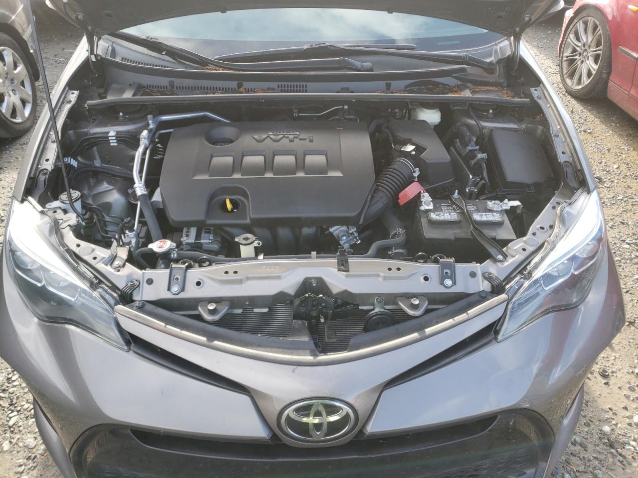 Photo 7 from auction – 2018 TOYOTA COROLLA L with VIN 5YFBURHE7JP780491