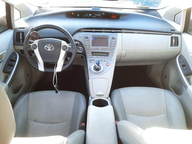 Photo 9 from auction – 2014 TOYOTA PRIUS with VIN JTDKN3DU8E0371228