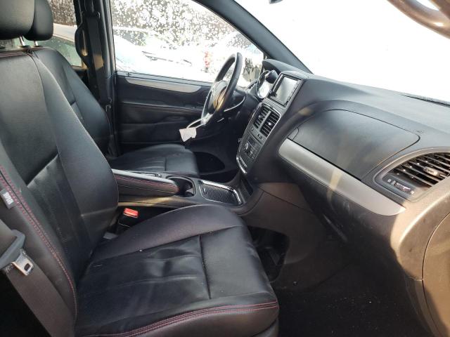 Photo 5 from auction – 2018 DODGE GRAND CARA with VIN 2C4RDGEG5JR327852