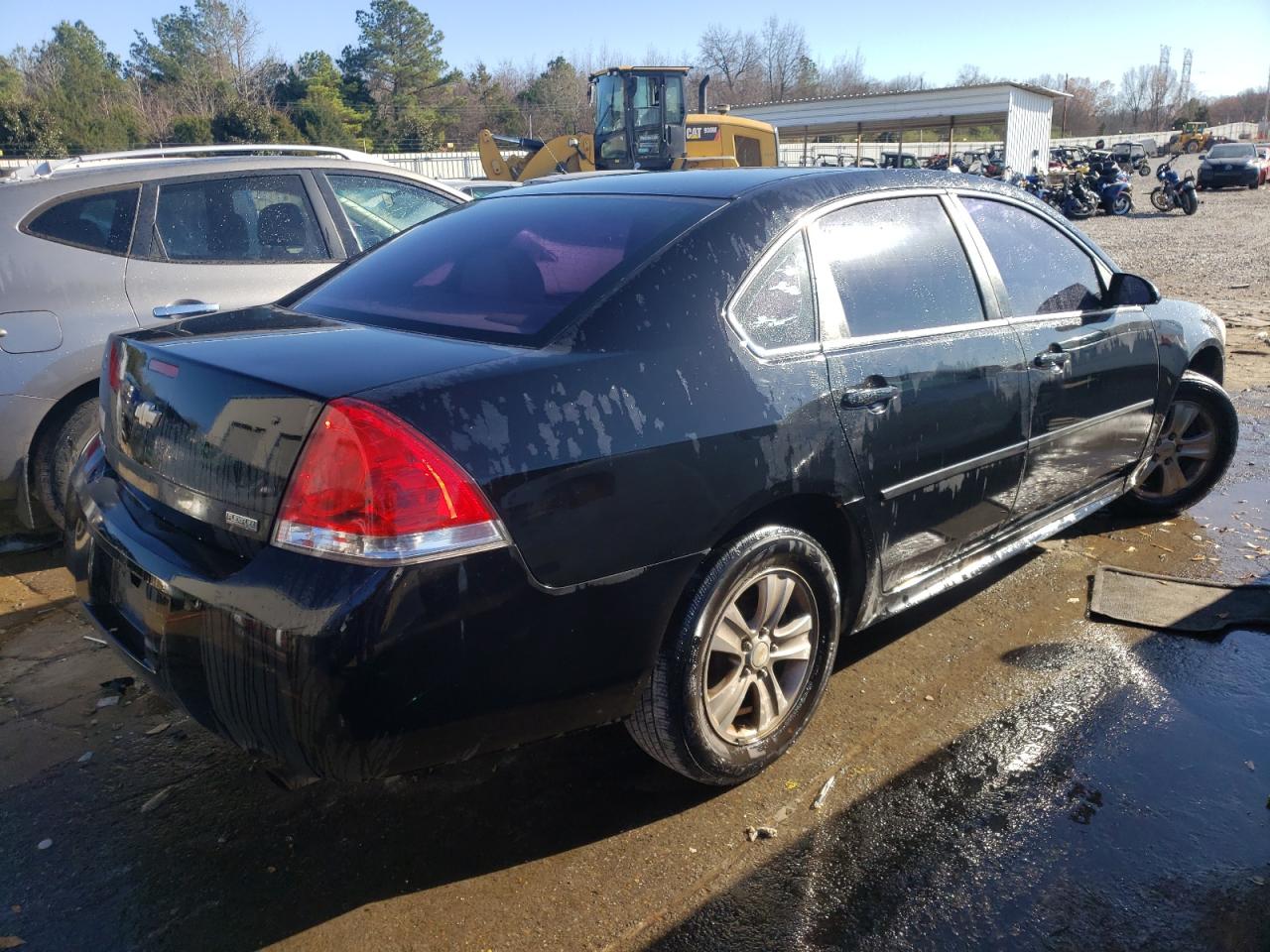 Photo 4 from auction – 2013 CHEVROLET IMPALA LS with VIN 2G1WF5E3XD1133277