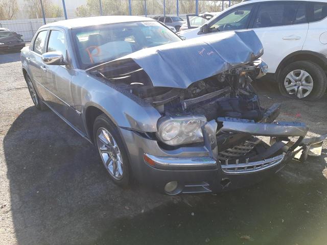 CHRYSLER 300C 2006 with VIN 2C3KA63H06H535428 - Photo from auction