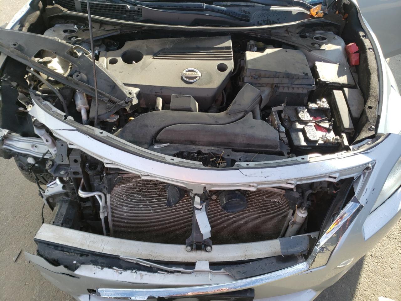 Photo 7 from auction – 2015 NISSAN ALTIMA 2.5 with VIN 1N4AL3AP2FC426262