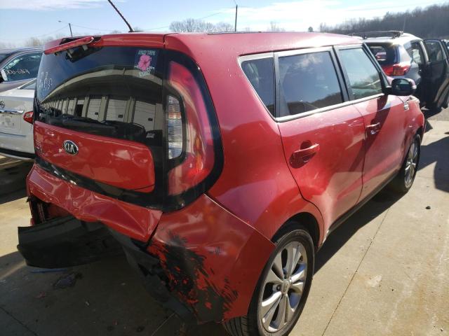 Foto 4 de la subasta – 2014 KIA SOUL con VIN KNDJP3A58E7715392