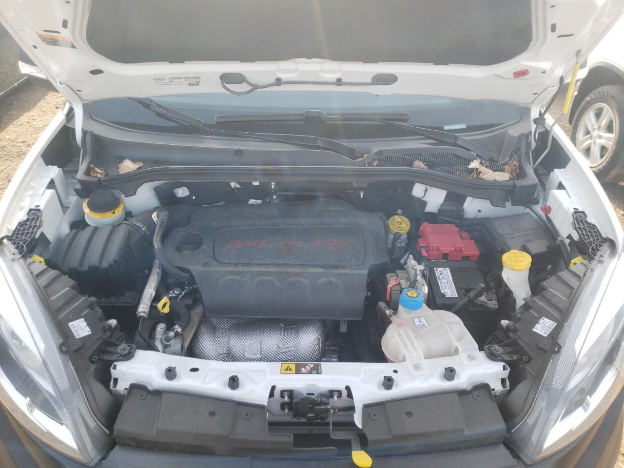 Photo 7 from auction – 2020 RAM PROMASTER with VIN ZFBHRFAB8L6P40301