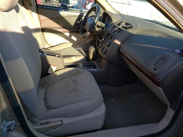 Photo 5 from auction – 2007 CHEVROLET MALIBU LT with VIN 1G1ZT58N87F244796