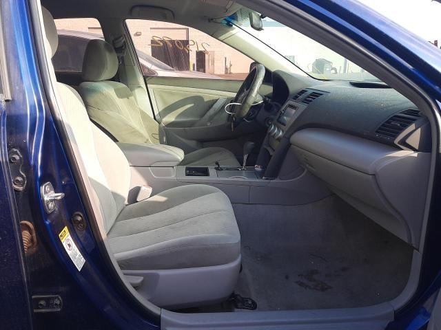 Photo 5 from auction – 2007 TOYOTA CAMRY CE with VIN 4T1BE46K67U167388