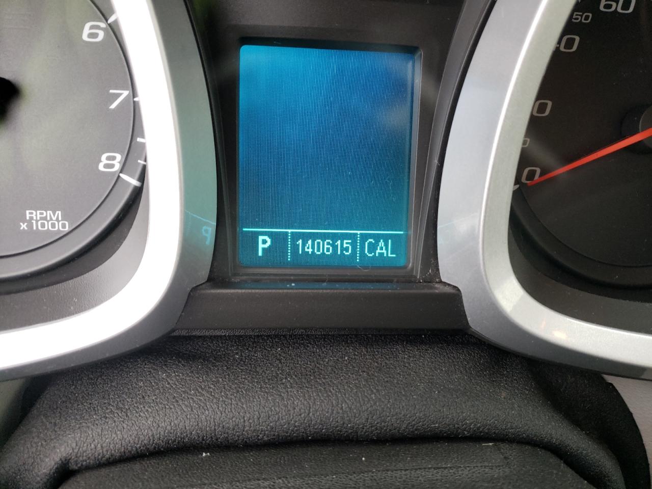 Photo 8 from auction – 2010 CHEVROLET EQUINOX LT with VIN 2CNFLEEW2A6204928