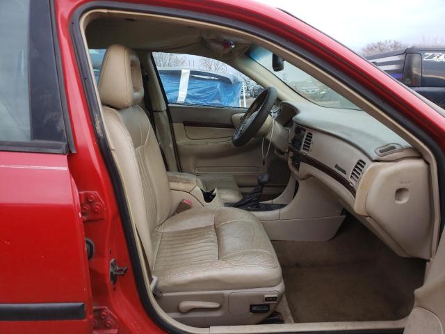 Photo 5 from auction – 2003 CHEVROLET IMPALA LS with VIN 2G1WH52K239306019