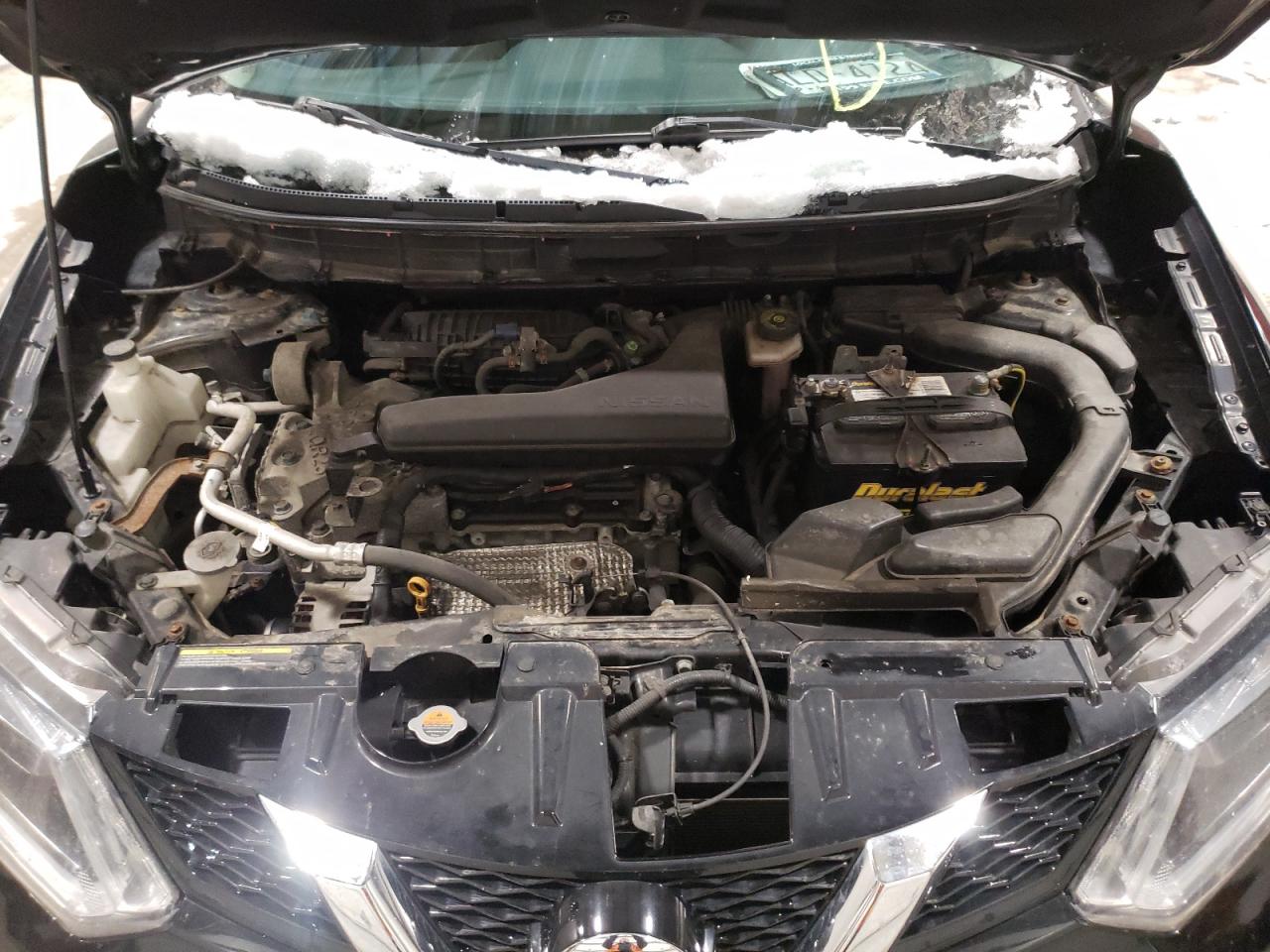 Photo 7 from auction – 2016 NISSAN ROGUE S with VIN KNMAT2MVXGP602337