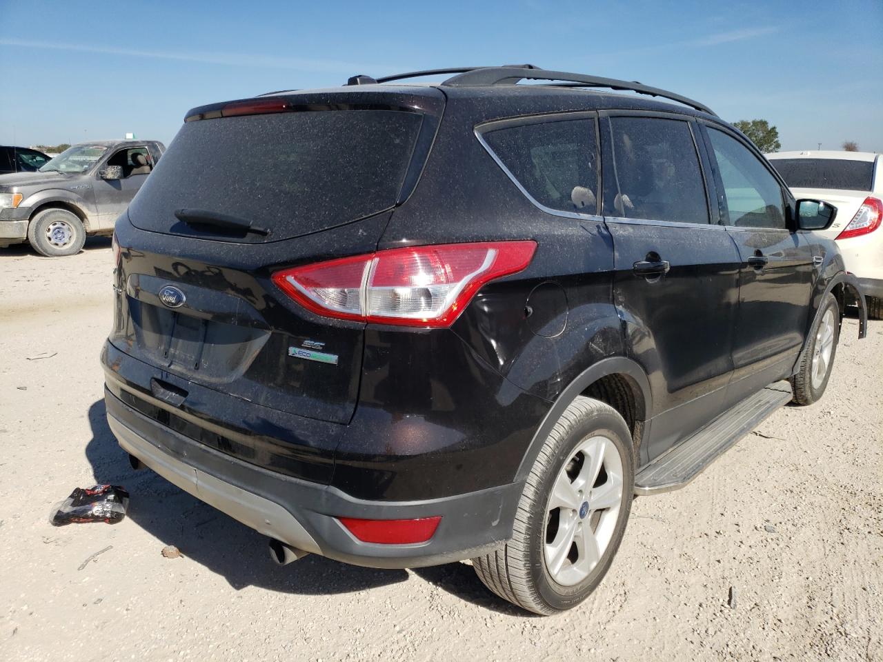 Photo 4 from auction – 2013 FORD ESCAPE SE with VIN 1FMCU0GX3DUC91284